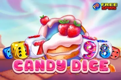 Candy Dice Logo