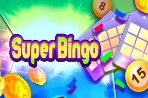 Super Bingo Logo