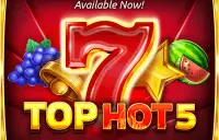 Top Hot 5 Logo
