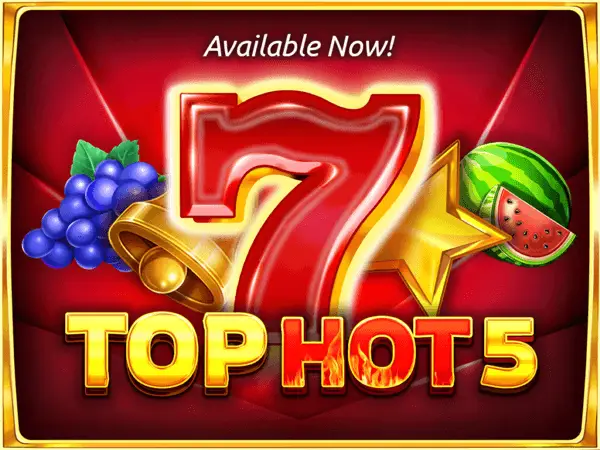 Top Hot 5 Logo