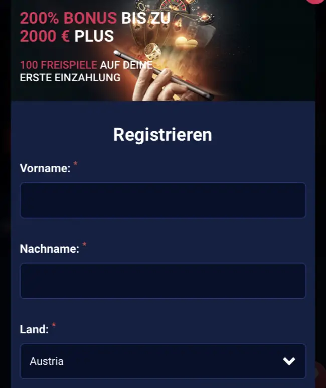 Wild Dice Casino Bonus ohne Einzahlung