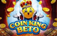 Coin King Beto Logo