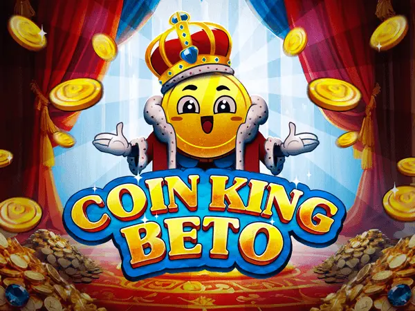 Coin King Beto Logo