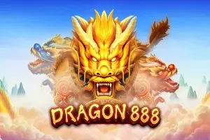 Dragon 888 Logo