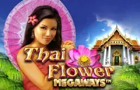 Thai Flower Megaways Logo