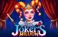 Joker's Million Logo