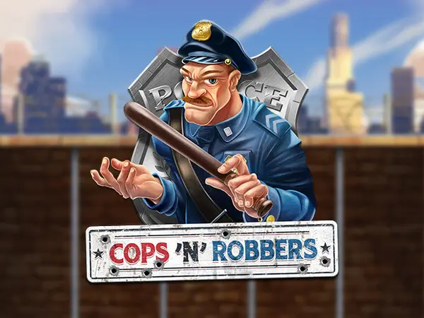 Cops n Robbers Logo