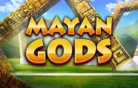 Mayan Gods Logo