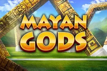 Mayan Gods Logo