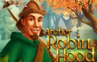 Archer Robin Hood Logo