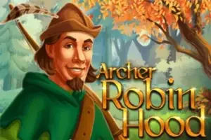 Archer Robin Hood Logo