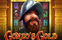 Gonzo's Gold Logo