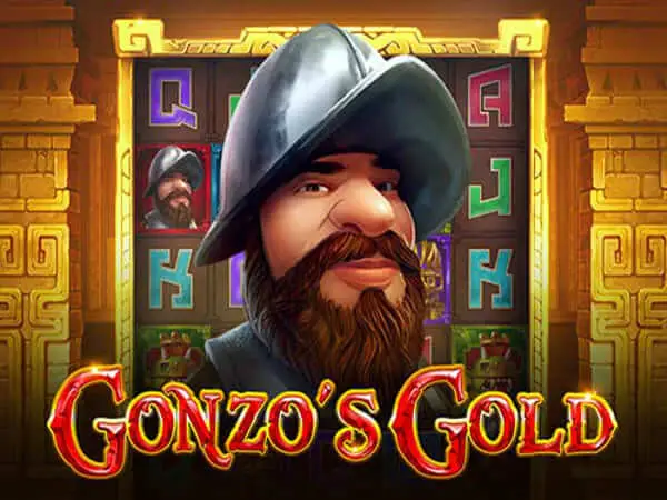 Gonzo's Gold Logo