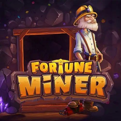 Fortune Miner Logo