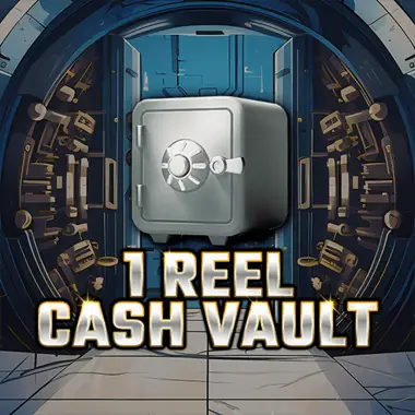 1 Reel - Cash Vault Logo