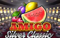 Amigo Silver Classic Logo