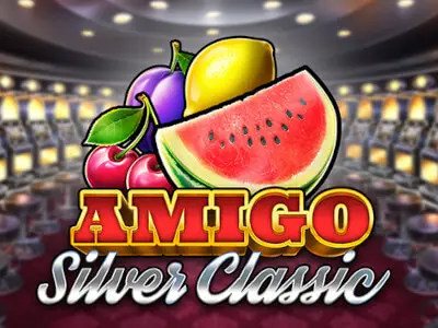 Amigo Silver Classic Logo