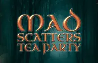 Mad Scatters Tea Party Logo