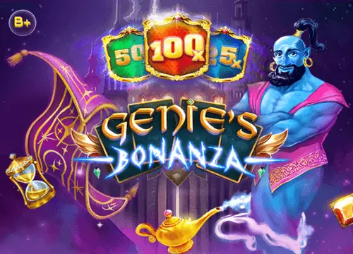 Genie's Bonanza Logo