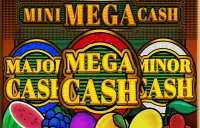 Mini Mega Cash Logo