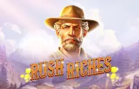 Rush Riches Logo