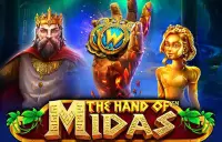 The Hand of Midas Logo