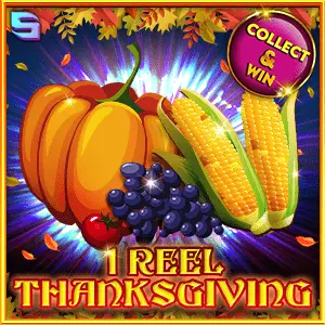 1 Reel Thanksgiving Logo