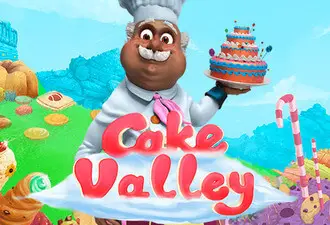 Cake Valley Logo