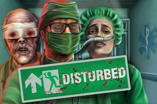 Disturbed Logo