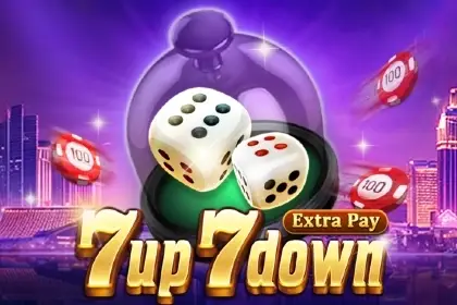 7up7down Logo