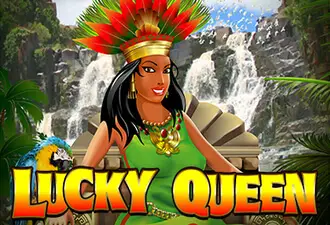 Lucky Queen Logo