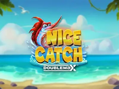 Nice Catch Doublemax Logo