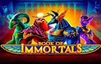 Book of Immortals Logo
