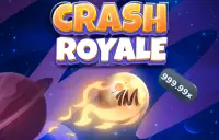 Crash Royale Logo