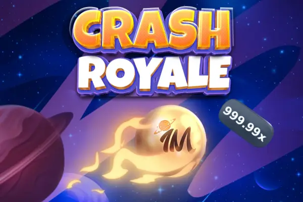 Crash Royale Logo