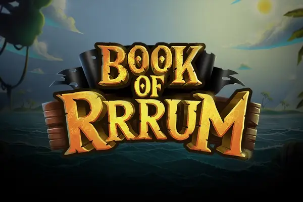 Book of Rrrum Logo