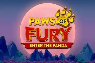 Paws of Fury Logo