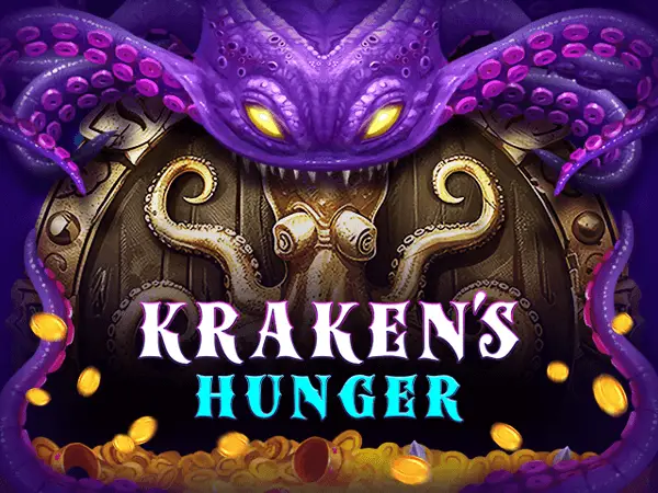 Kraken's Hunger Logo