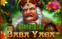 1 Reel Baba Yaga Logo