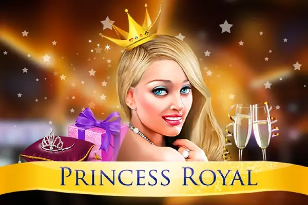 Princess Royal Logo