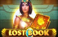 Lost Book Logo