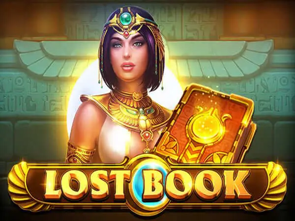 Lost Book Logo