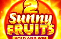 Sunny Fruits 2: Hold and Win Logo