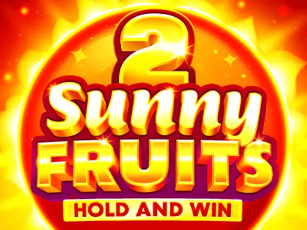 Sunny Fruits 2: Hold and Win Logo