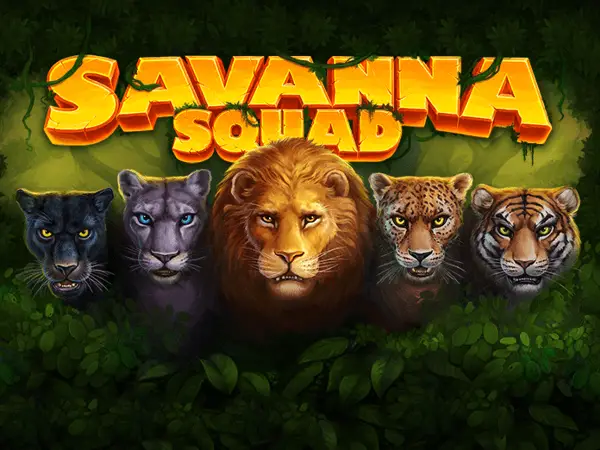 Savanna Squad Logo