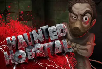 Haunted Hospital Logo