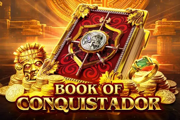 Book of Conquistador Logo
