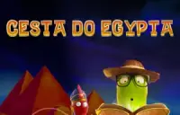 Cesta Do Egypta Logo