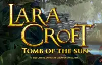 Lara Croft Tomb of the Sun Logo