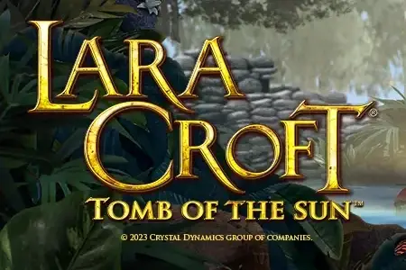 Lara Croft Tomb of the Sun Logo